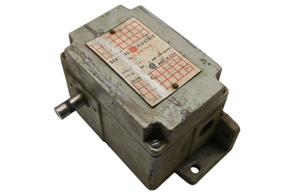 GE IC9445A204K 15A-600V Limit Switch
