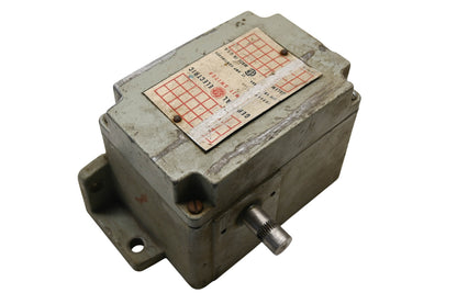 GE IC9445A204K 15A-600V Limit Switch