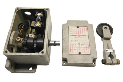 GE IC9445A204K 15A-600V Limit Switch Kit
