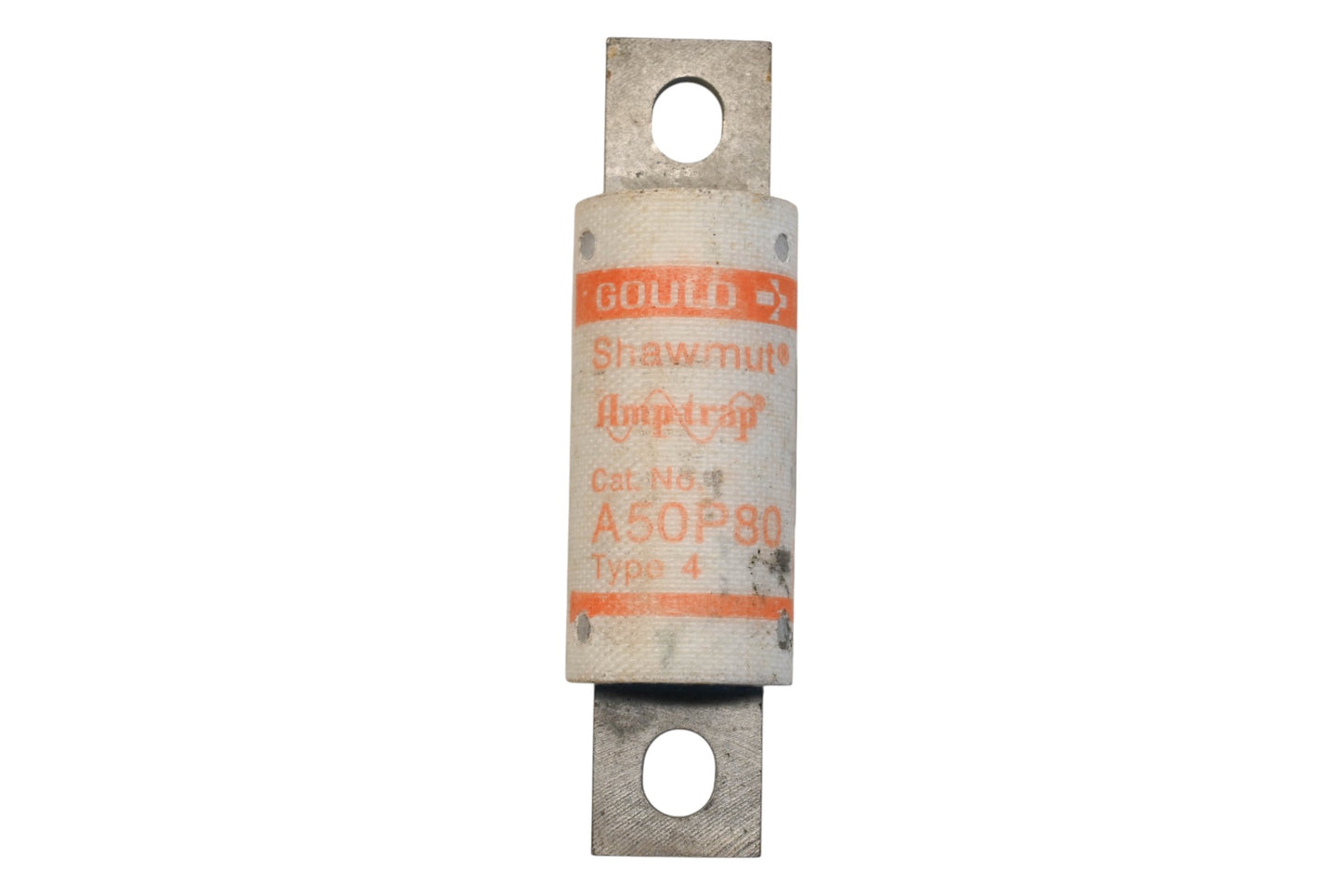 Gould A50P80 80A-500V Fuse NOS