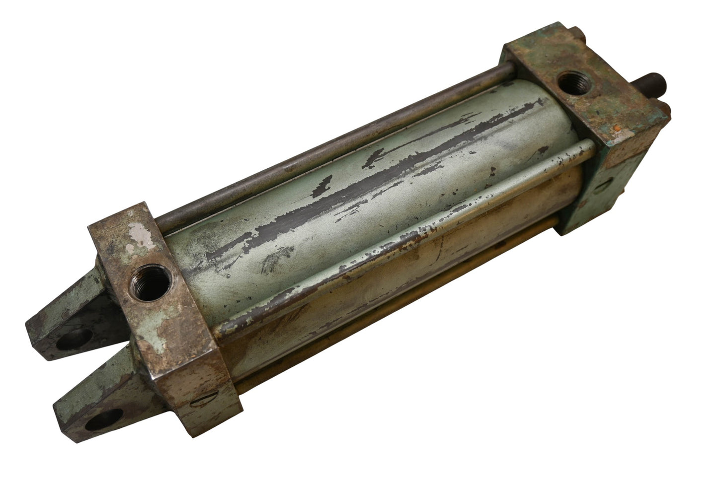 Nopak 88-8901C, 3.25X8E Pneumatic Cylinder