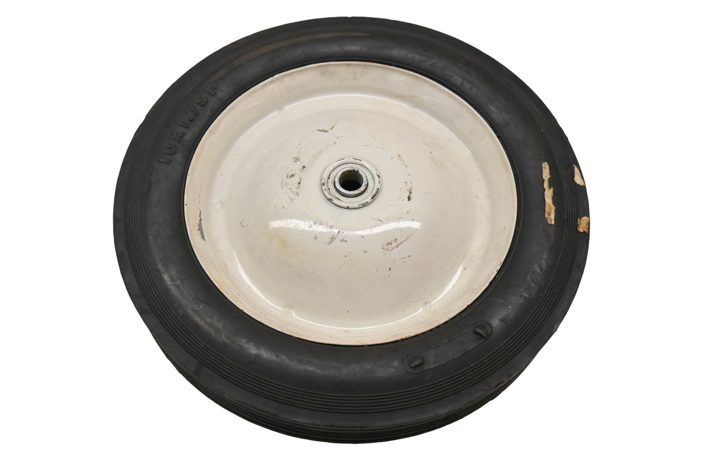 Aftermarket 10X1.75-F 10" x 1-3/4" x 1/2" Wheel