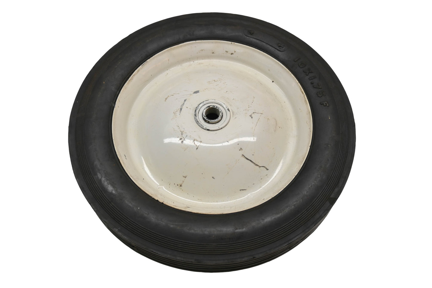 Aftermarket 10X1.75-F 10" x 1-3/4" x 1/2" Wheel