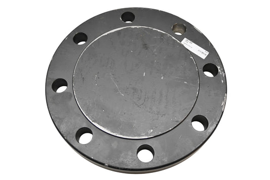 Kerkau AC9, 2709, A/SA105 4 150 AC9 B16.5 9" x 3/4" Blind Raised Face Flange NOS
