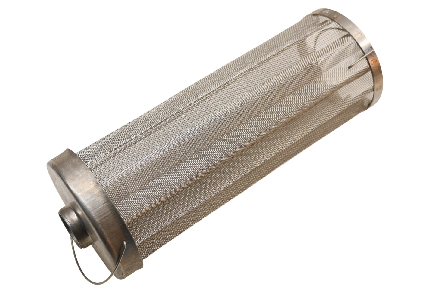 Fluitek FLK21-00286 Metal Mesh Filter Assembly NOS