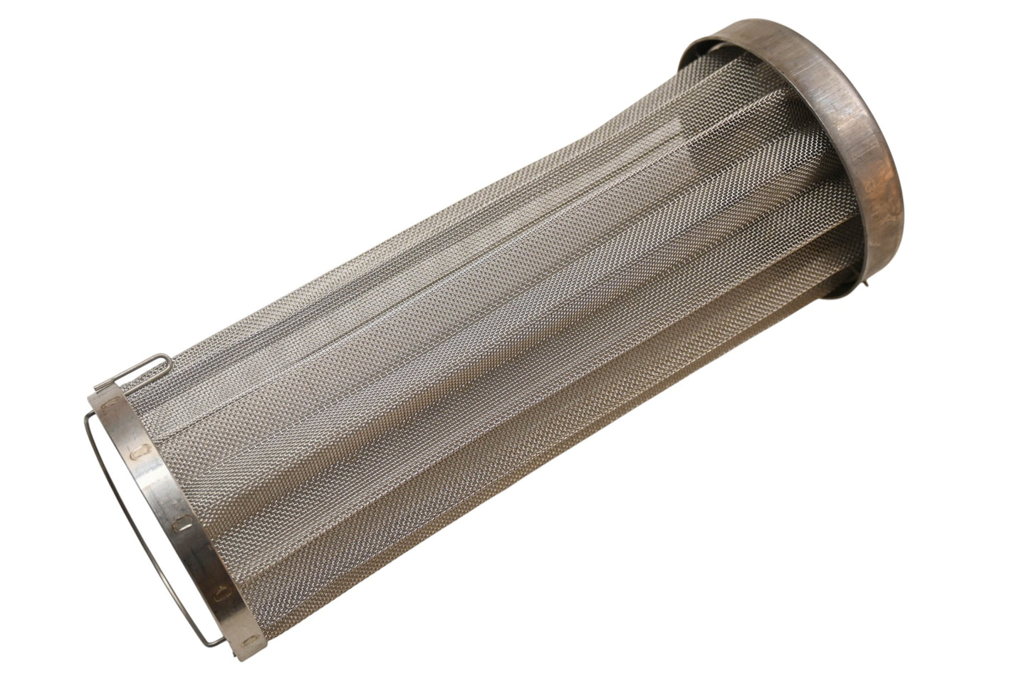 Fluitek FLK21-00286 Metal Mesh Filter Assembly NOS