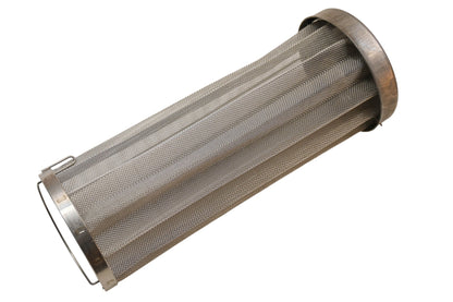 Fluitek FLK21-00286 Metal Mesh Filter Assembly NOS