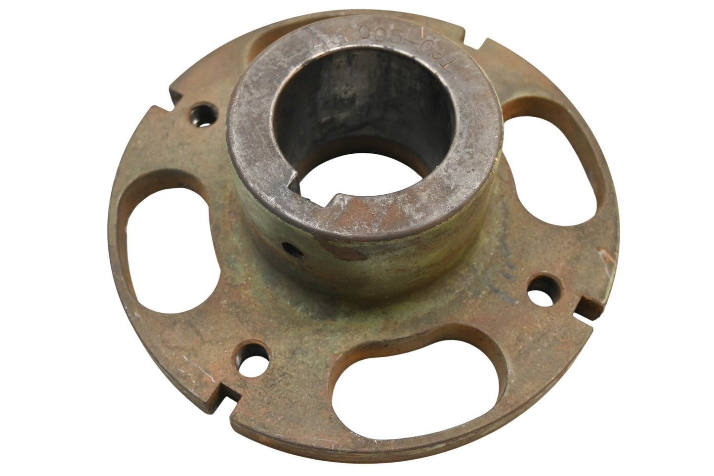 Sullair 250005-091 3-1/4" x 10-5/8" x 5/8" Hub Coupling