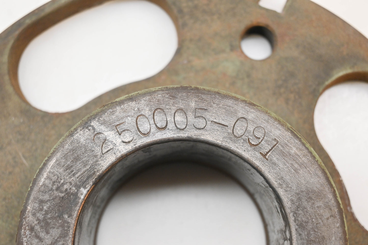 Sullair 250005-091 3-1/4" x 10-5/8" x 5/8" Hub Coupling