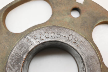Sullair 250005-091 3-1/4" x 10-5/8" x 5/8" Hub Coupling