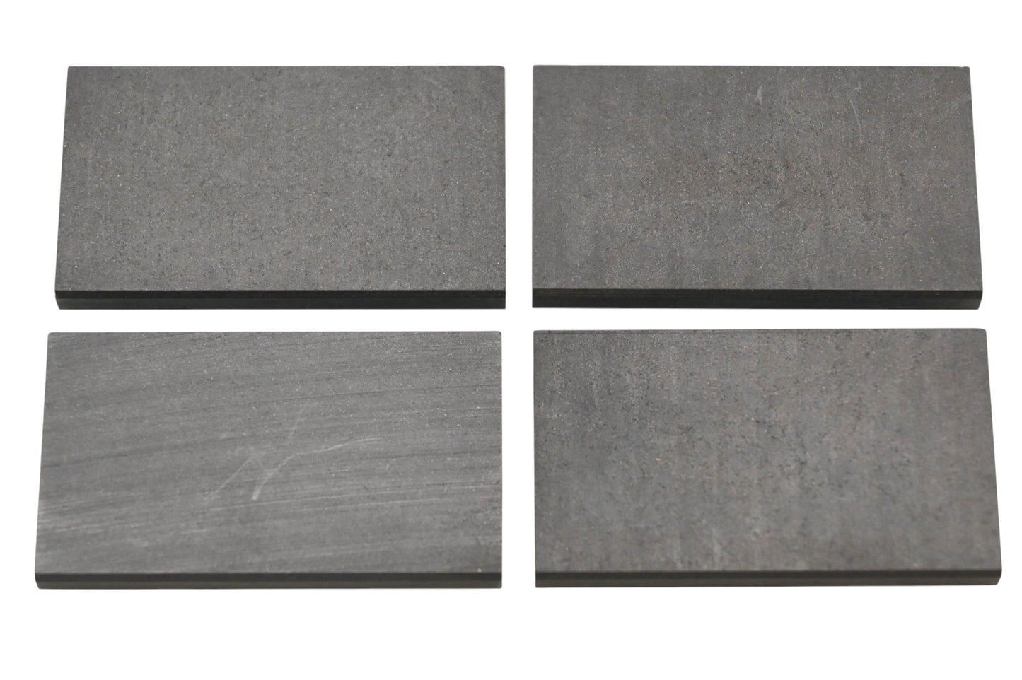 Fife 01481-004 1" x 1-3/4" x 3/16" Edge Guides Qty 4 NOS