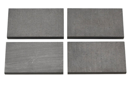 Fife 01481-004 1" x 1-3/4" x 3/16" Edge Guides Qty 4 NOS