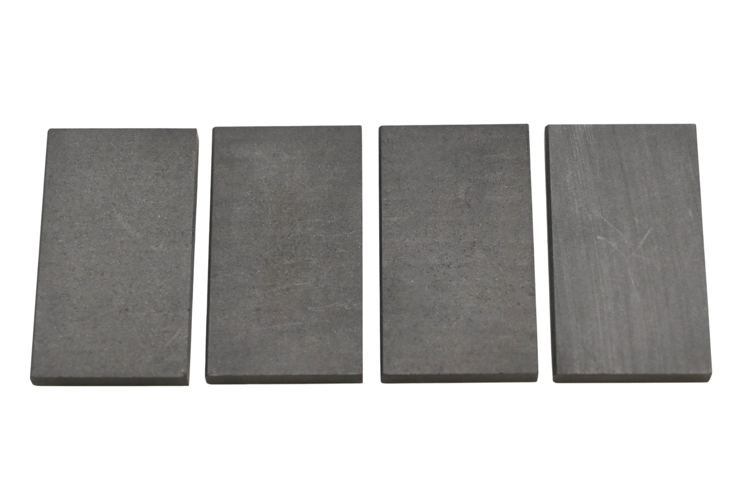 Fife 01481-004 1" x 1-3/4" x 3/16" Edge Guides Qty 4 NOS