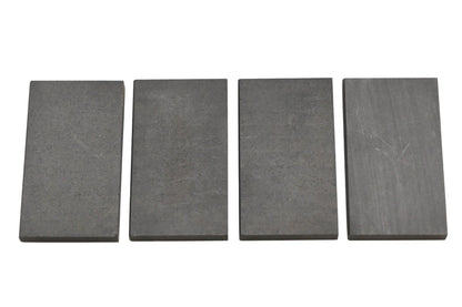 Fife 01481-004 1" x 1-3/4" x 3/16" Edge Guides Qty 4 NOS