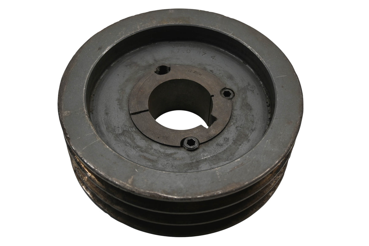 Dodge 3A7.0B7.4-2517 7-3/4" x 2-1/2" Sheave Pulley