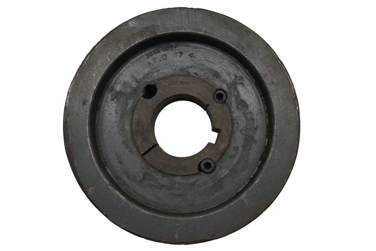 Dodge 3A7.0B7.4-2517 7-3/4" x 2-1/2" Sheave Pulley