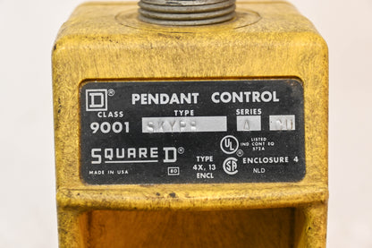 Square D 9001SKYP8 8 Button Controller