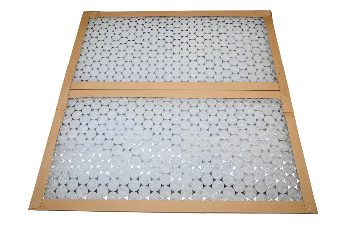 Aftermarket FG34X34X2 34" x 34" x 2" Fiberglass Air Filters Qty 6 NOS
