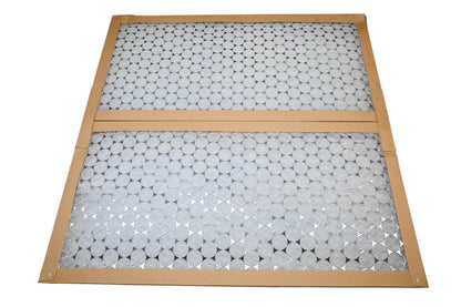 Aftermarket FG34X34X2 34" x 34" x 2" Fiberglass Air Filters Qty 6 NOS