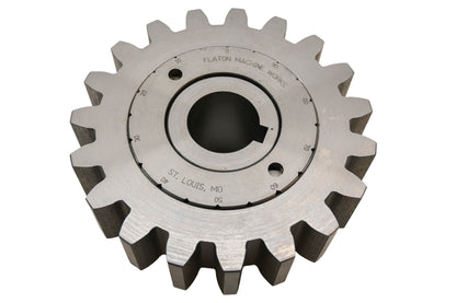 Flaton Machine Works QG503-79 19 Tooth Automatic Safety Clutch Assembly NOS