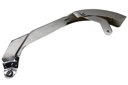Custom Chrome 12-314 Upper Chrome Belt Guard NOS