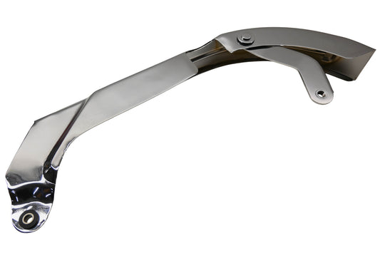 Custom Chrome 12-314 Upper Chrome Belt Guard NOS