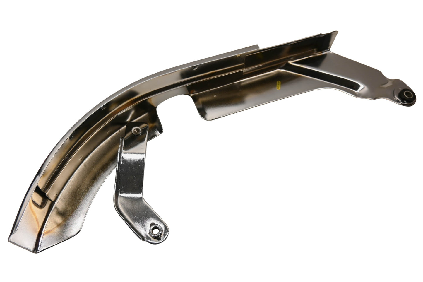 Custom Chrome 12-314 Upper Chrome Belt Guard NOS