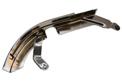 Custom Chrome 12-314 Upper Chrome Belt Guard NOS