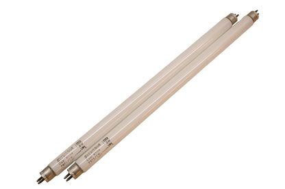 Sylvania F8T5/CW 12" 8W Fluorescent Light Bulbs Qty 2 NOS