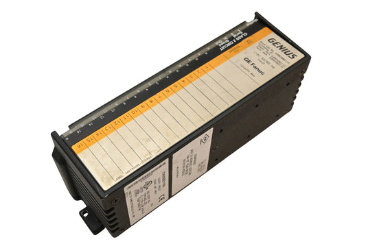 GE Fanuc IC660EBD110N, IC660BBD110, IC660EBD110 Genius Electronic Module