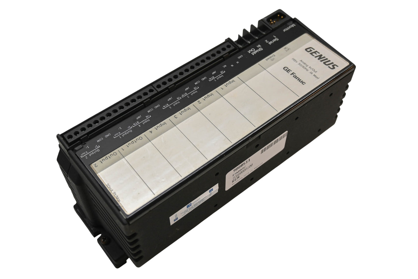 GE Fanuc IC660BBA100, IC660EBA100, IC660TSA100 Genius Electronic Module NOS