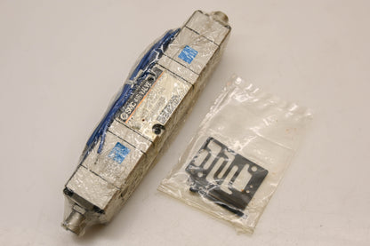 SMC NVS4314-0009D 120V 150PSI Air Valve NOS