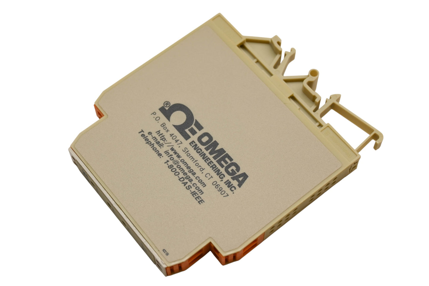 Omega DRG-SC-PT Potentiometer Input Signal Conditioner NOS
