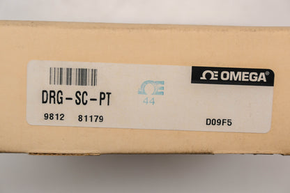 Omega DRG-SC-PT Potentiometer Input Signal Conditioner NOS