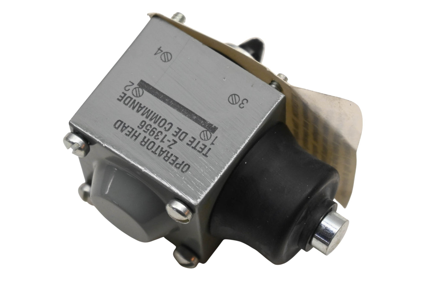 Allen-Bradley Z-13956 Operator Head NOS
