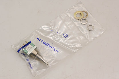 Alco MPA106F Push-Button Switch NOS