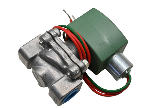 Asco 8215G20, ECC-504-1 Solenoid Valve NOS