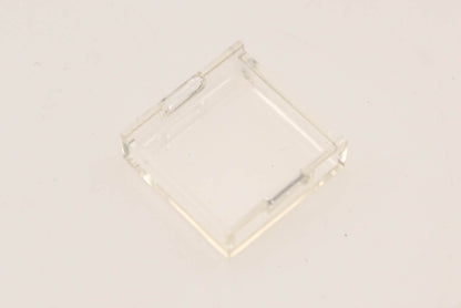 Allen-Bradley 800A-N30C Clear Square Lens Cap NOS