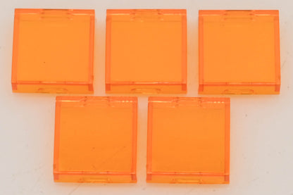 Allen-Bradley 800A-N30A Amber Square Lens Caps Qty 5 NOS