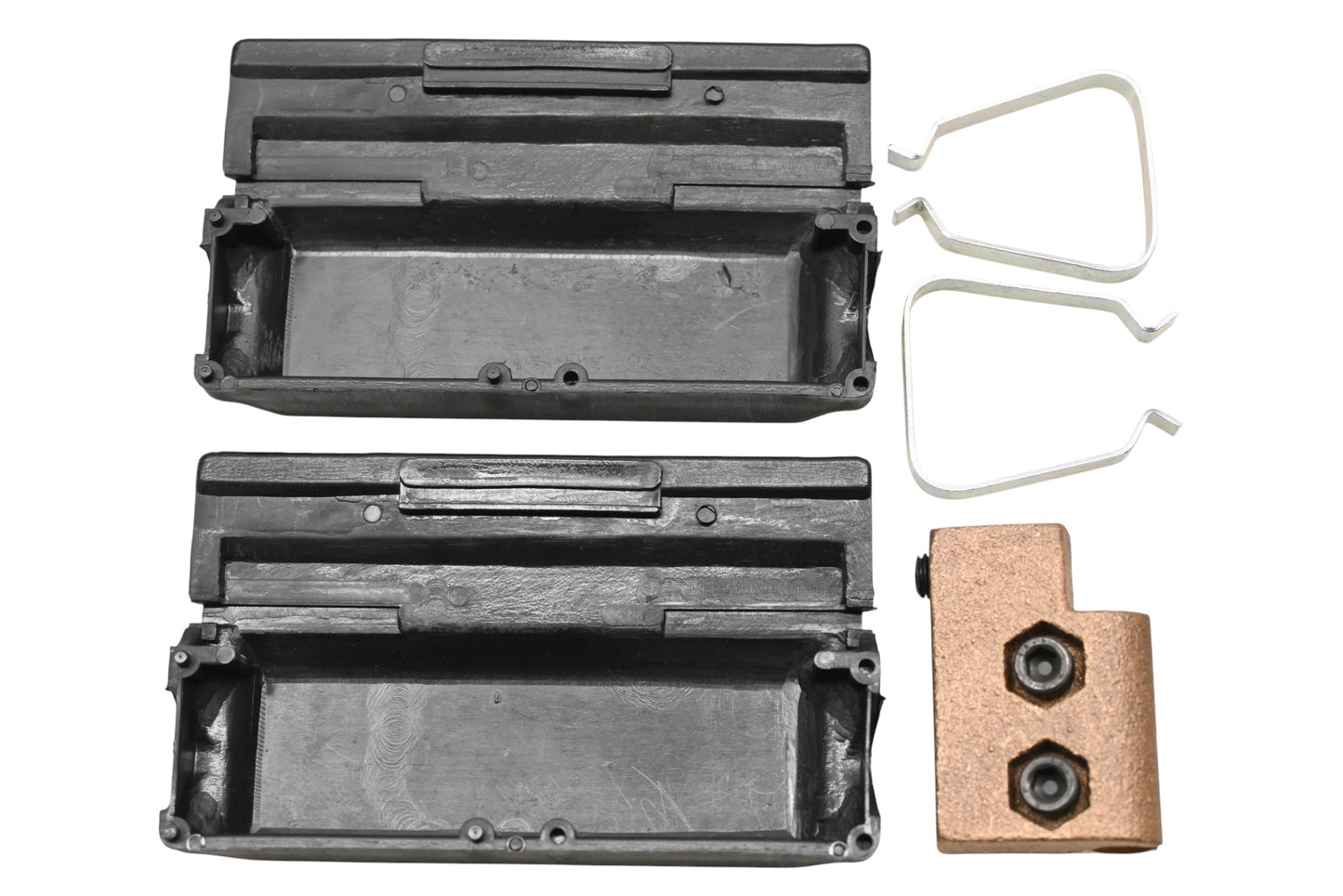 Duct-O-Wire FE-2008-2CP 250A Power Feed Kit NOS