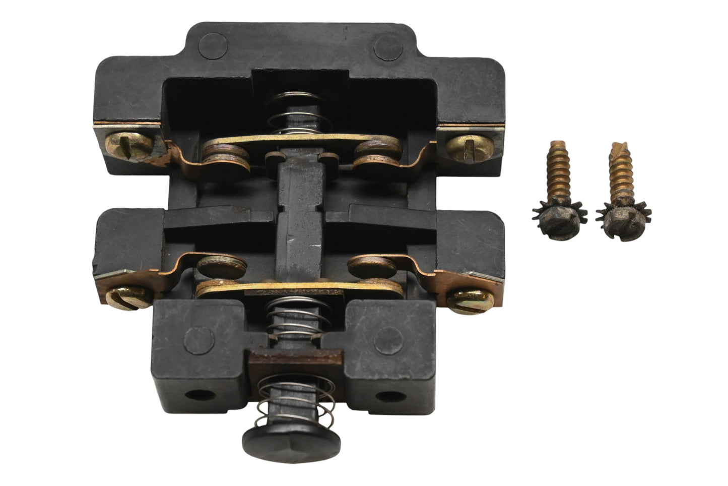 GE 173C951-1 Auxiliary Contact Block Kit