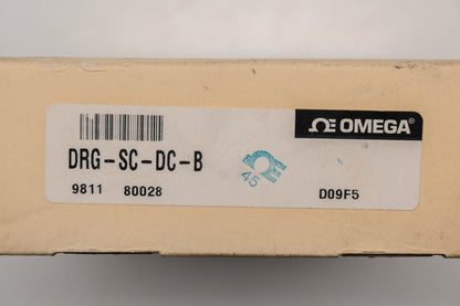 Omega DRG-SC-DC-B Signal Conditioner NOS