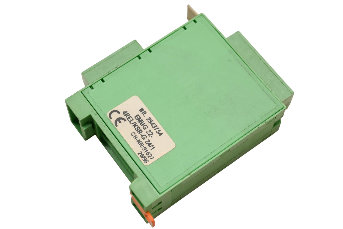 Pheonix Contact EMUG22-4REL/KSR-G24/1, 2943754 Multiple Relay Module NOS