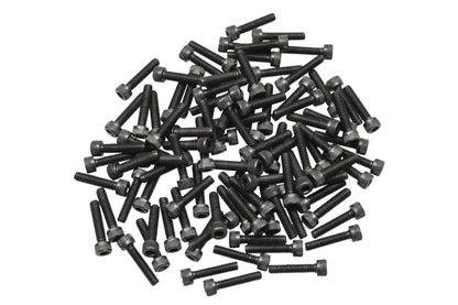 Aftermarket 6-40X5/8, 6ZB76, U07040.013.0062 6-40 x 5/8" Hex Socket Cap Screws Qty 98 NOS