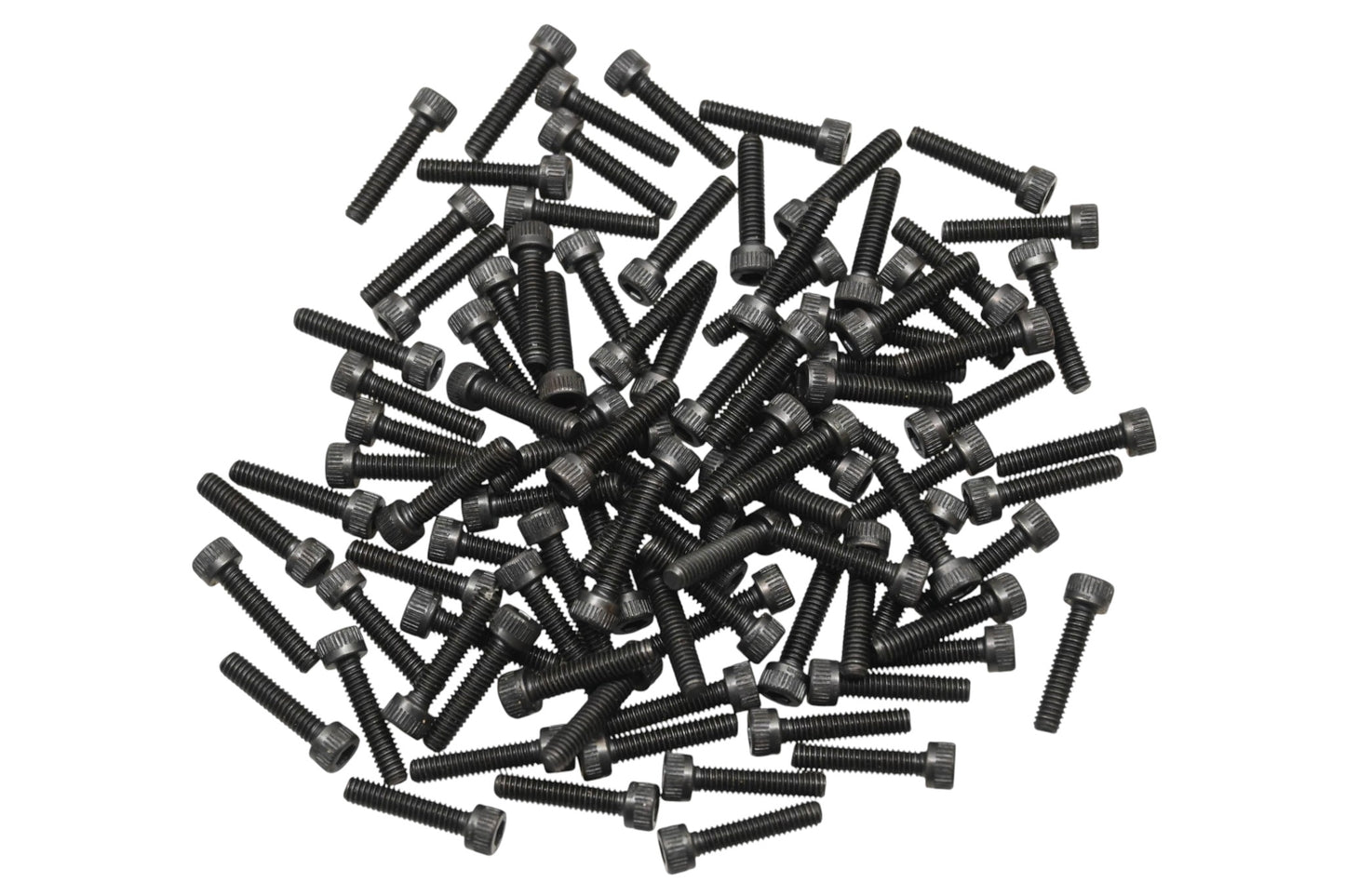 Aftermarket 6-40X5/8, 6ZB76, U07040.013.0062 6-40 x 5/8" Hex Socket Cap Screws Qty 98 NOS