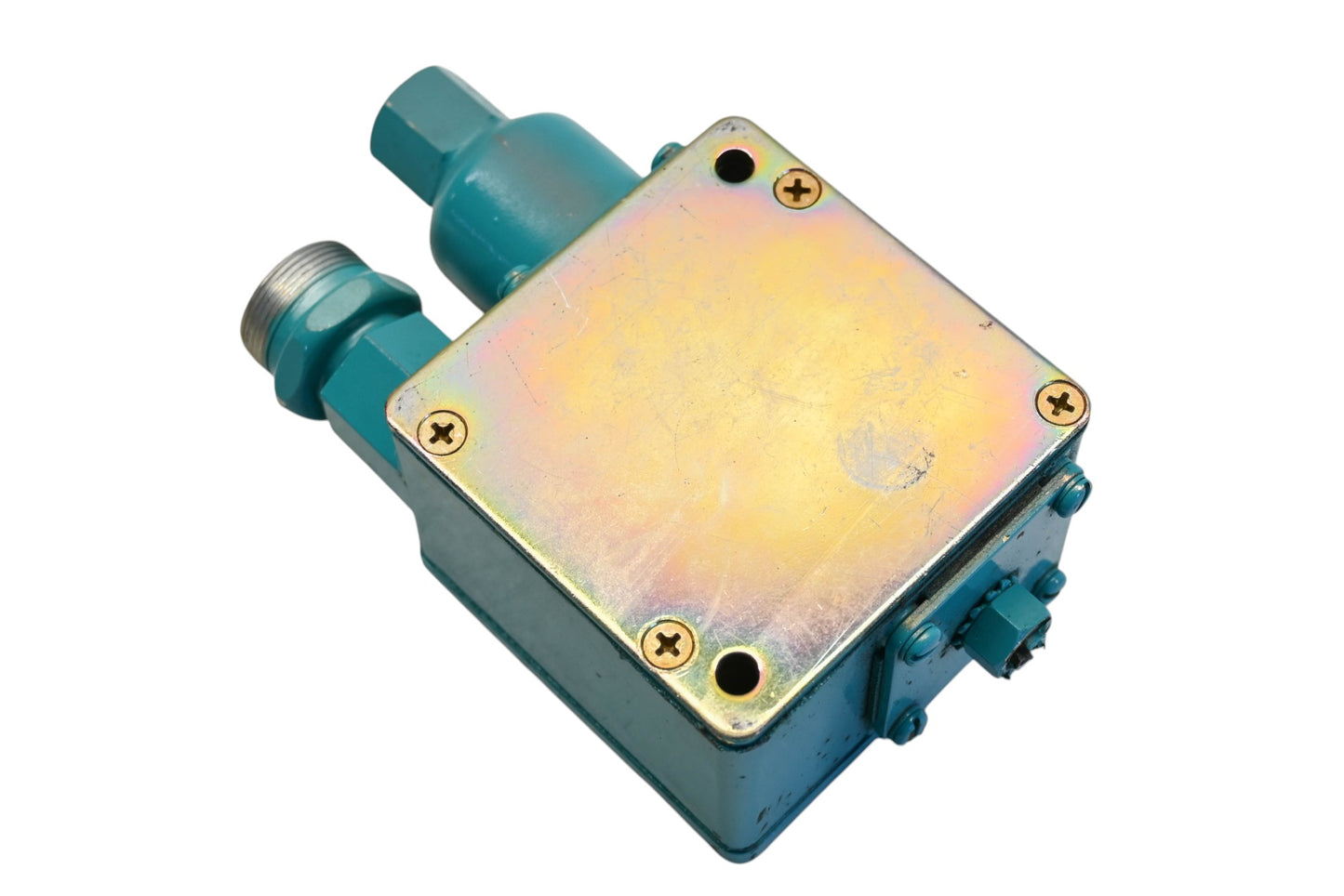 Allen Bradley 836T-T261J Pressure Control Switch