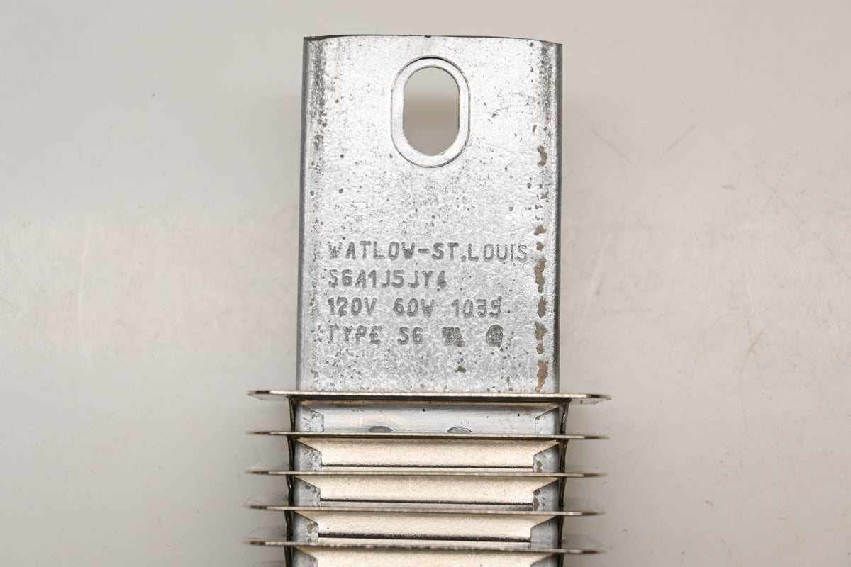 Watlow-St.Louis S6A1J5JY4 60W-120V Strip Heater NOS