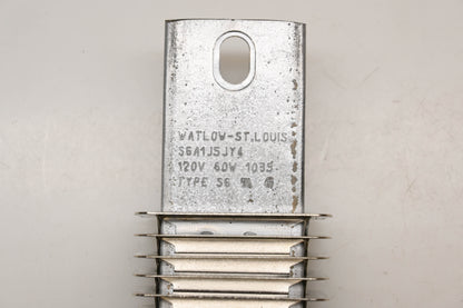 Watlow-St.Louis S6A1J5JY4 60W-120V Strip Heater NOS