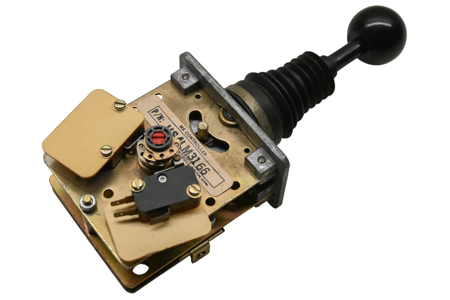 OEM Controls MS4LM3166 2 Way Joystick Assembly