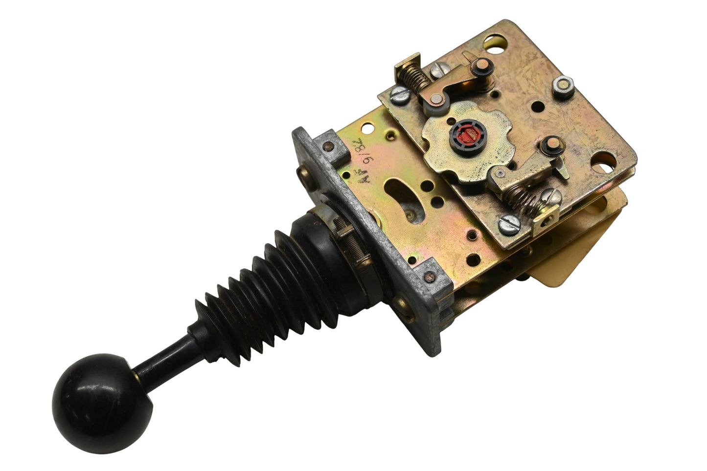 OEM Controls MS4LM3166 2 Way Joystick Assembly